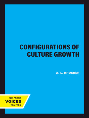 cover image of Configurations of Culture Growth